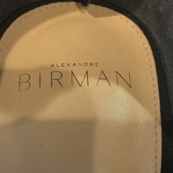 Alexandre Birman Ruffle/ Houndsooth - Picture 5 of 5
